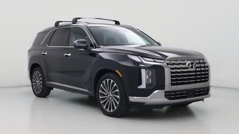2024 Hyundai Palisade Calligraphy Hero Image