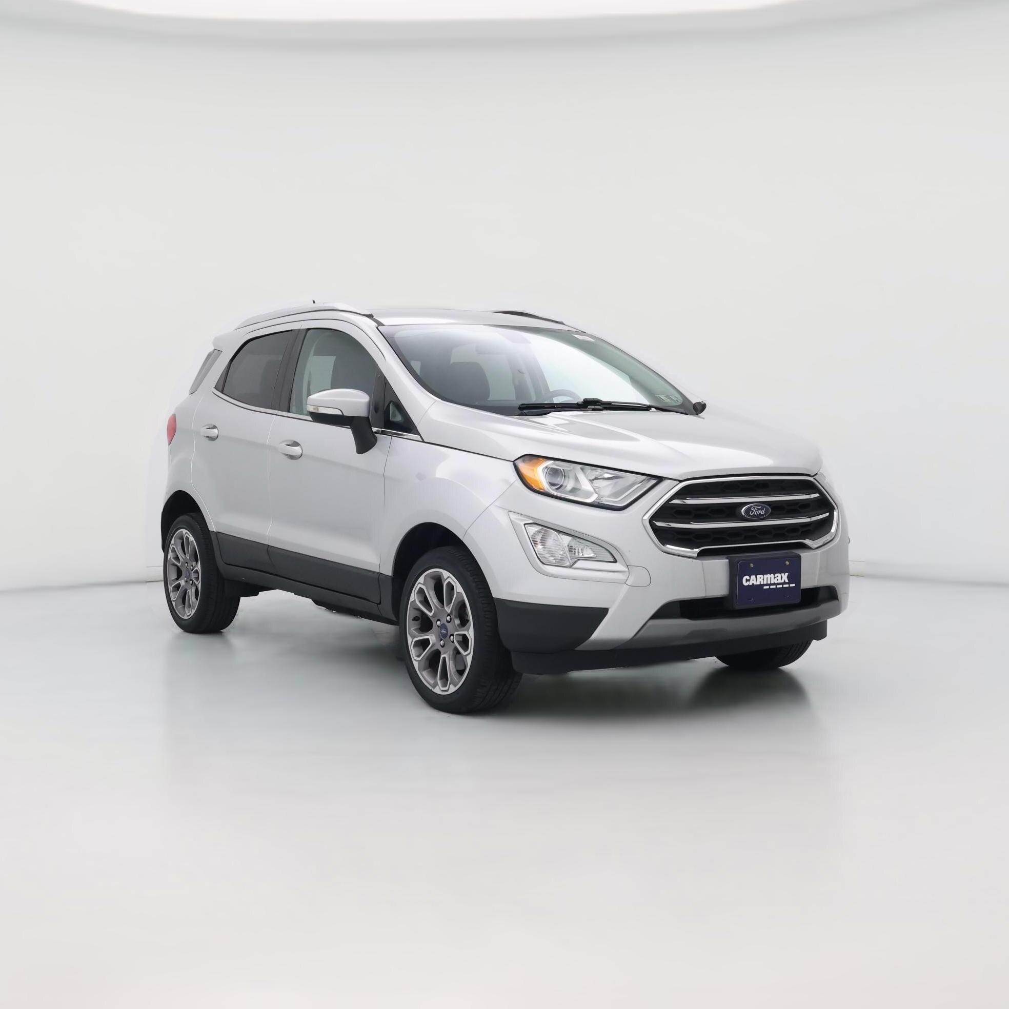 Thumbnail: 2018 Ford EcoSport - 1