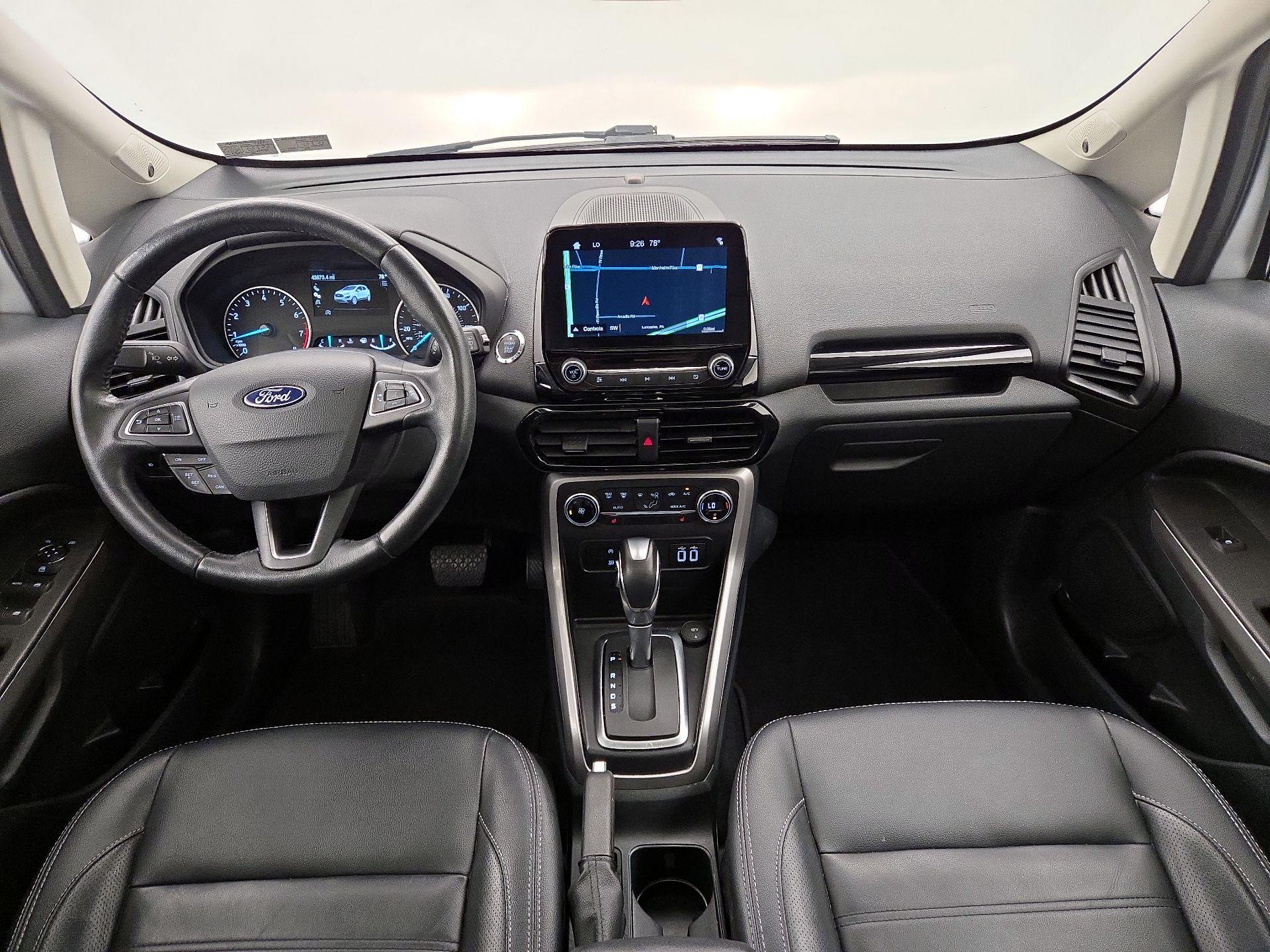 Thumbnail: 2018 Ford EcoSport - 9