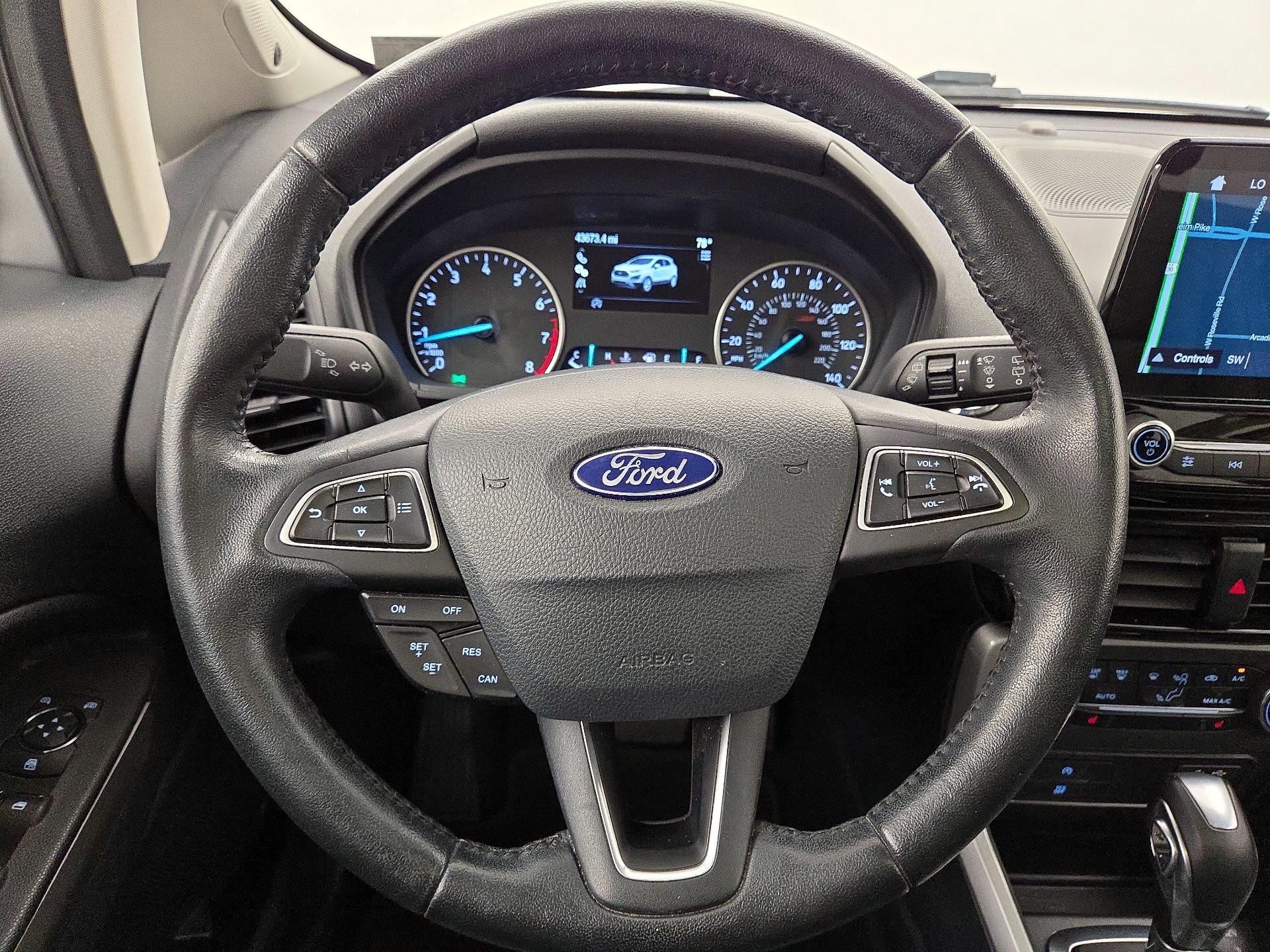 Thumbnail: 2018 Ford EcoSport - 10