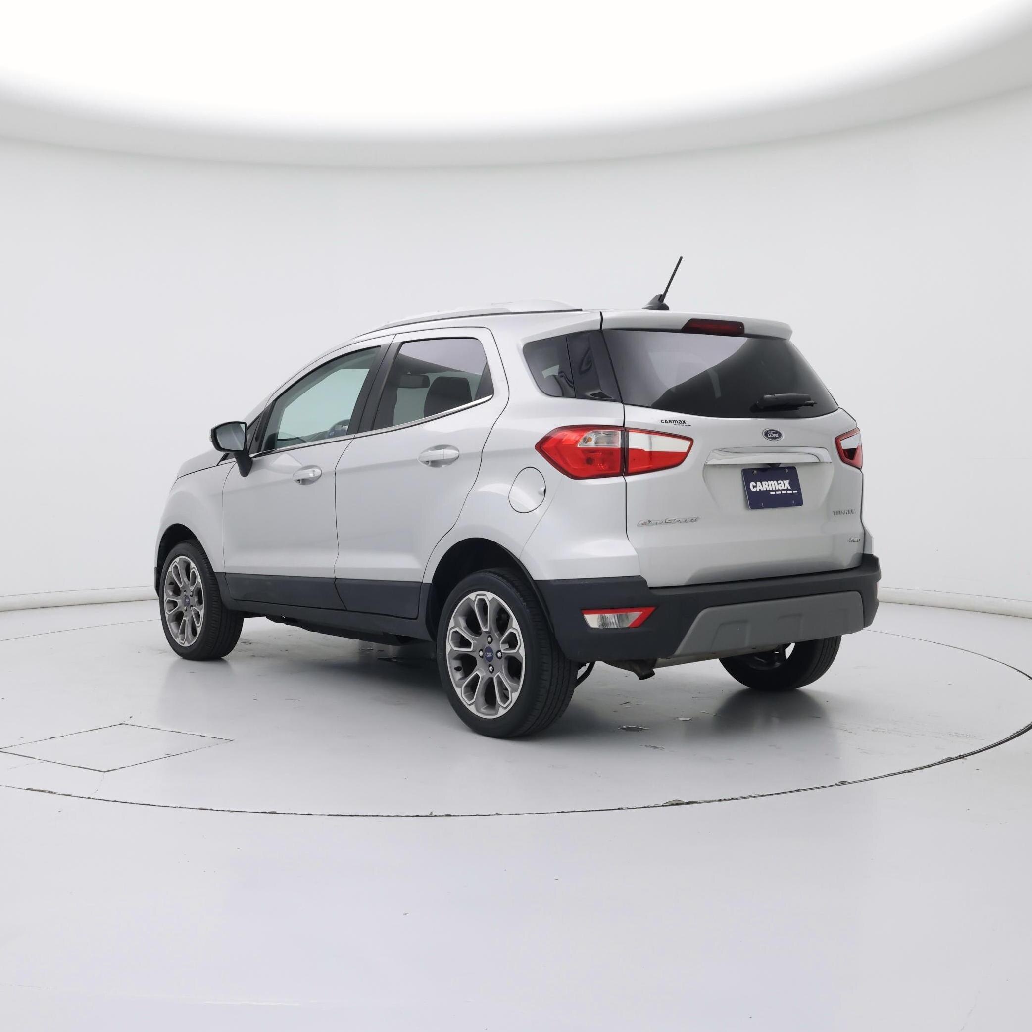 Thumbnail: 2018 Ford EcoSport - 2