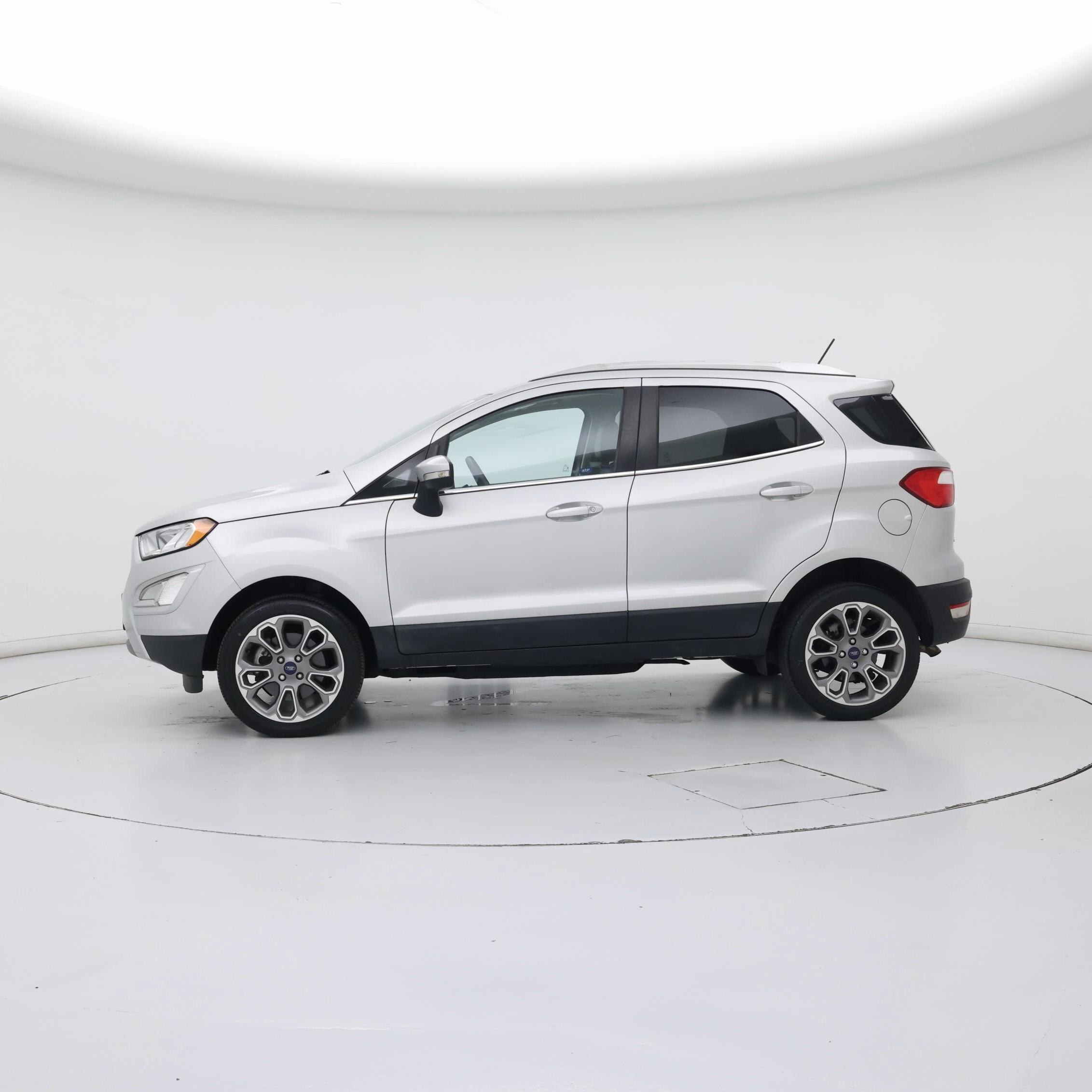 Thumbnail: 2018 Ford EcoSport - 3