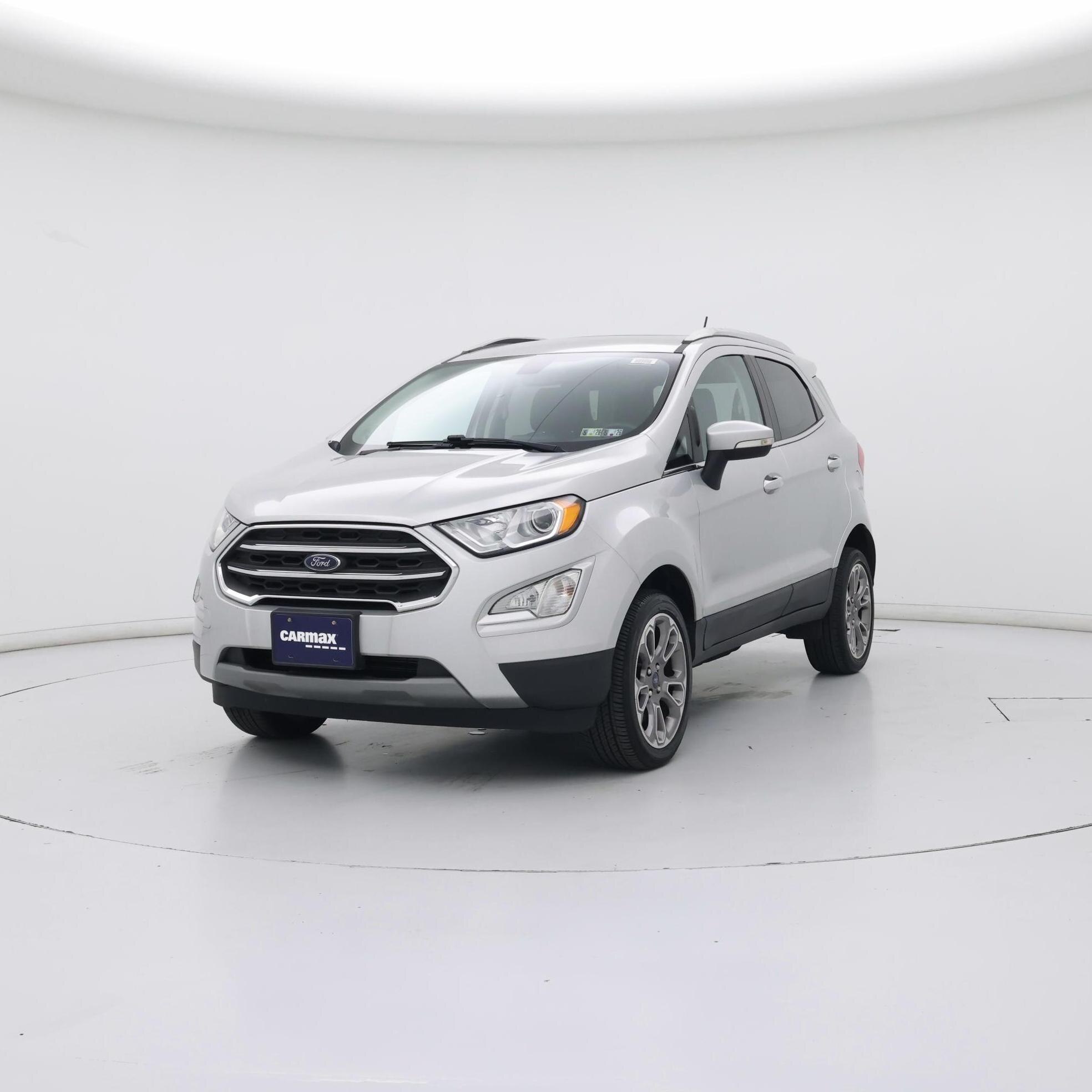 Thumbnail: 2018 Ford EcoSport - 4