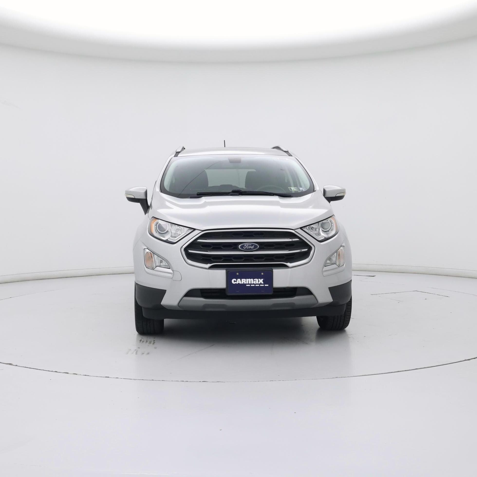 Thumbnail: 2018 Ford EcoSport - 5