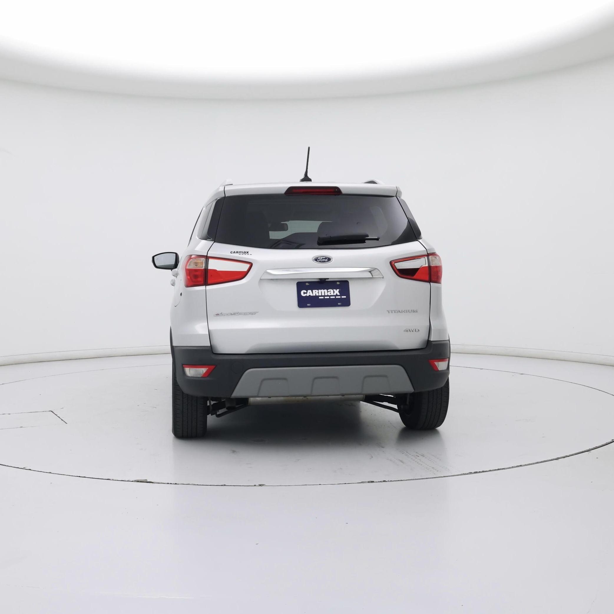 Thumbnail: 2018 Ford EcoSport - 6