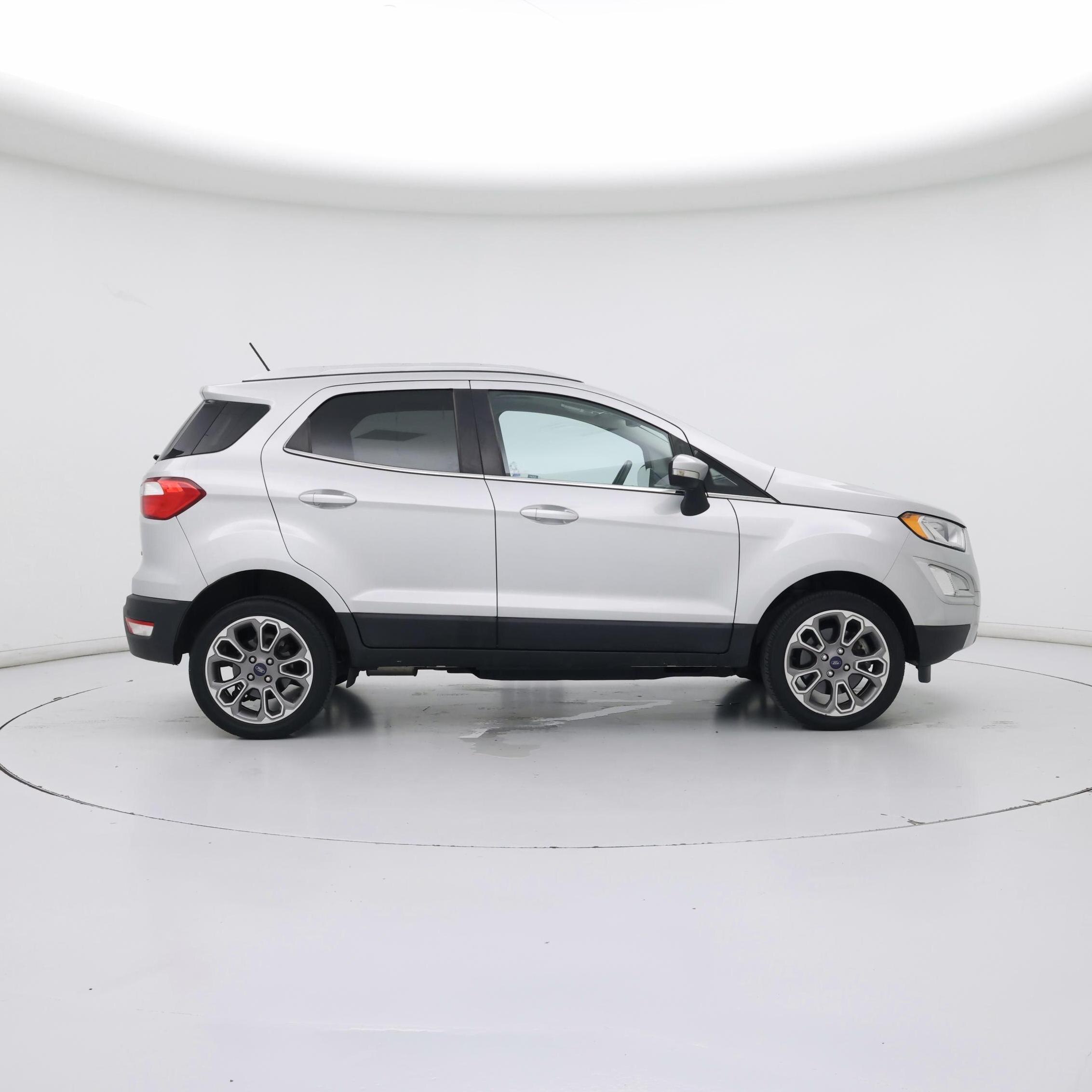 Thumbnail: 2018 Ford EcoSport - 7