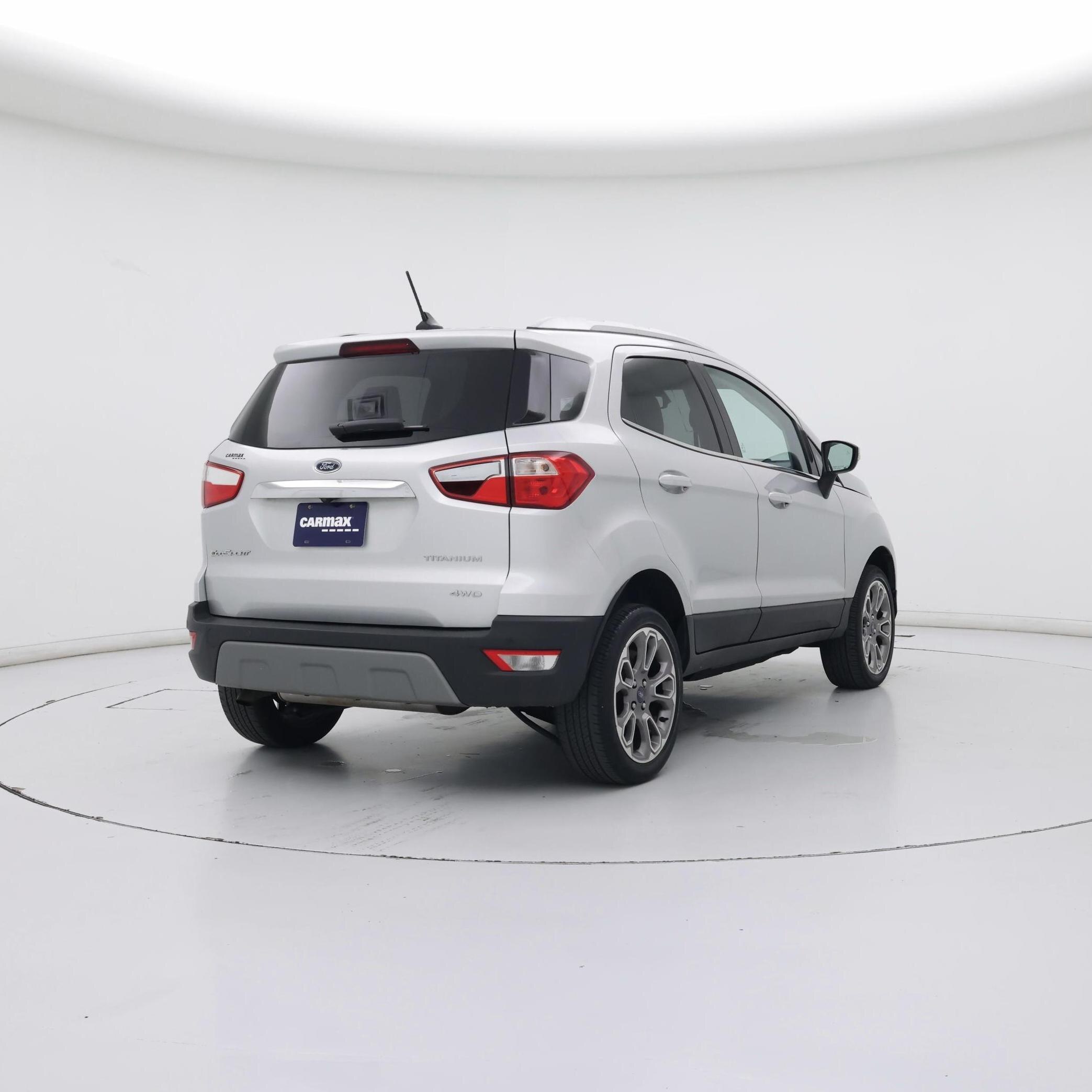Thumbnail: 2018 Ford EcoSport - 8