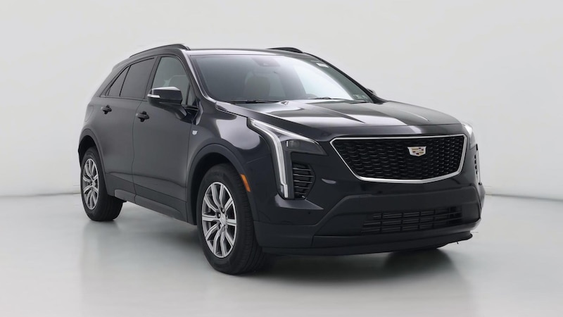 2021 Cadillac XT4 Sport Hero Image