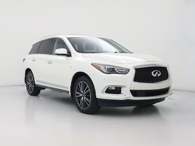 2018 INFINITI QX60  -
                  Lancaster, PA