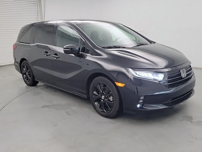2024 Honda Odyssey Sport -
                Wilmington, NC
