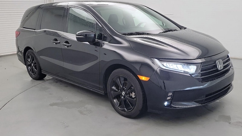 2024 Honda Odyssey Sport Hero Image