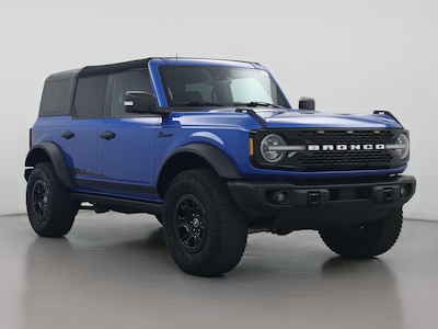 2023 Ford Bronco Wildtrak -
                  Fayetteville, NC