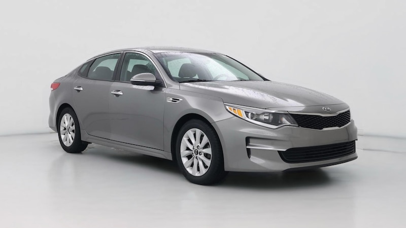 2018 Kia Optima LX Hero Image