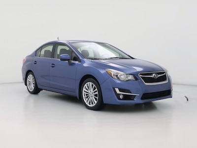 2016 Subaru Impreza Premium -
                Lancaster, PA