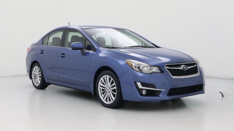 2016 Subaru Impreza Premium Hero Image