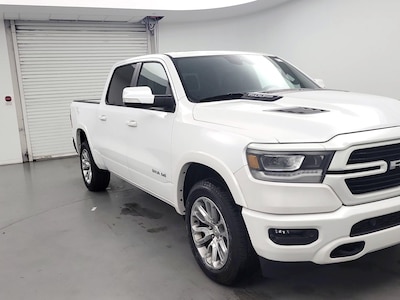 2019 RAM 1500 Laramie -
                  Wilmington, NC