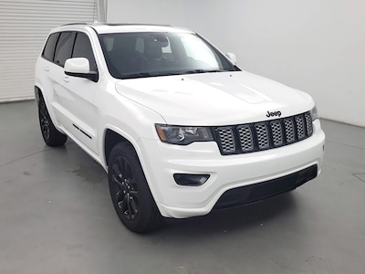 2020 Jeep Grand Cherokee Altitude -
                Wilmington, NC