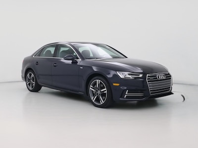2018 Audi A4 Premium Plus -
                Lancaster, PA