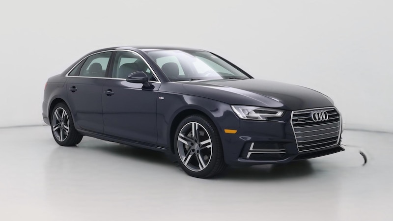 2018 Audi A4 Premium Plus Hero Image
