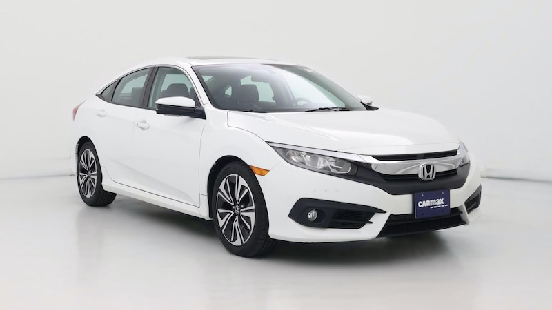 2016 Honda Civic EX-L Hero Image