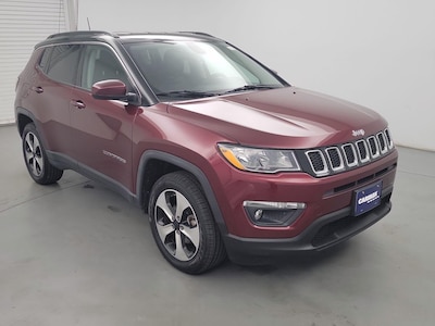 2020 Jeep Compass Latitude -
                Wilmington, NC