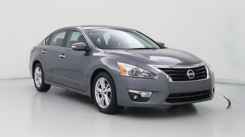 2014 Nissan Altima SL Hero Image