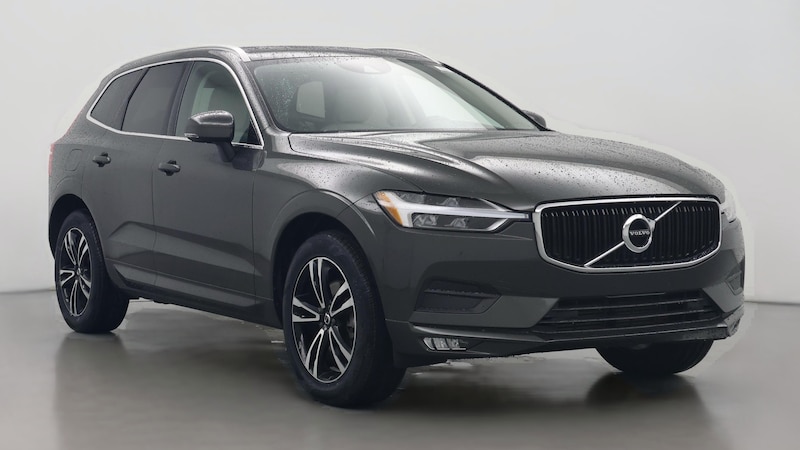 2021 Volvo XC60 T5 Momentum Hero Image