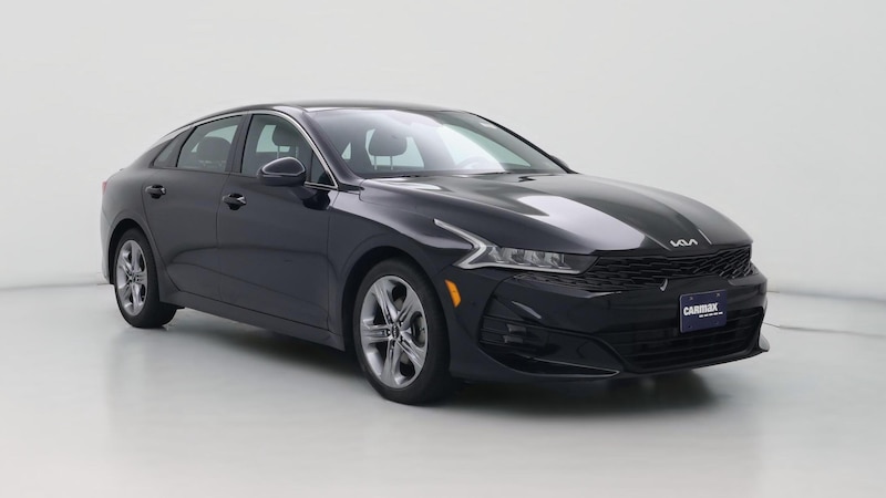 2022 Kia K5 GT-Line Hero Image