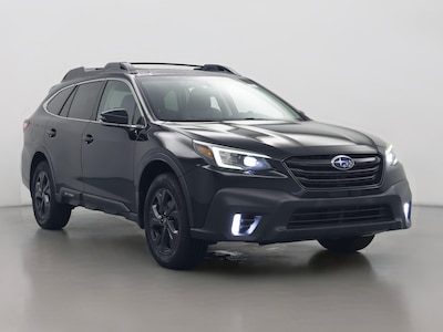 2020 Subaru Outback Onyx Edition -
                  Wilmington, NC