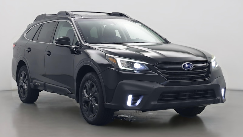2020 Subaru Outback Onyx Edition Hero Image
