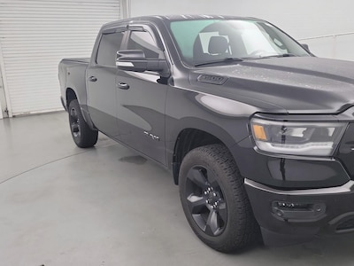 2019 RAM 1500 Big Horn -
                Wilmington, NC