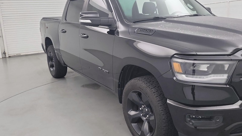 2019 RAM 1500 Big Horn Hero Image