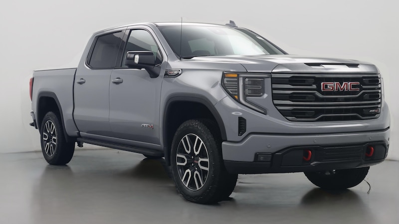 2024 GMC Sierra 1500 AT4 Hero Image