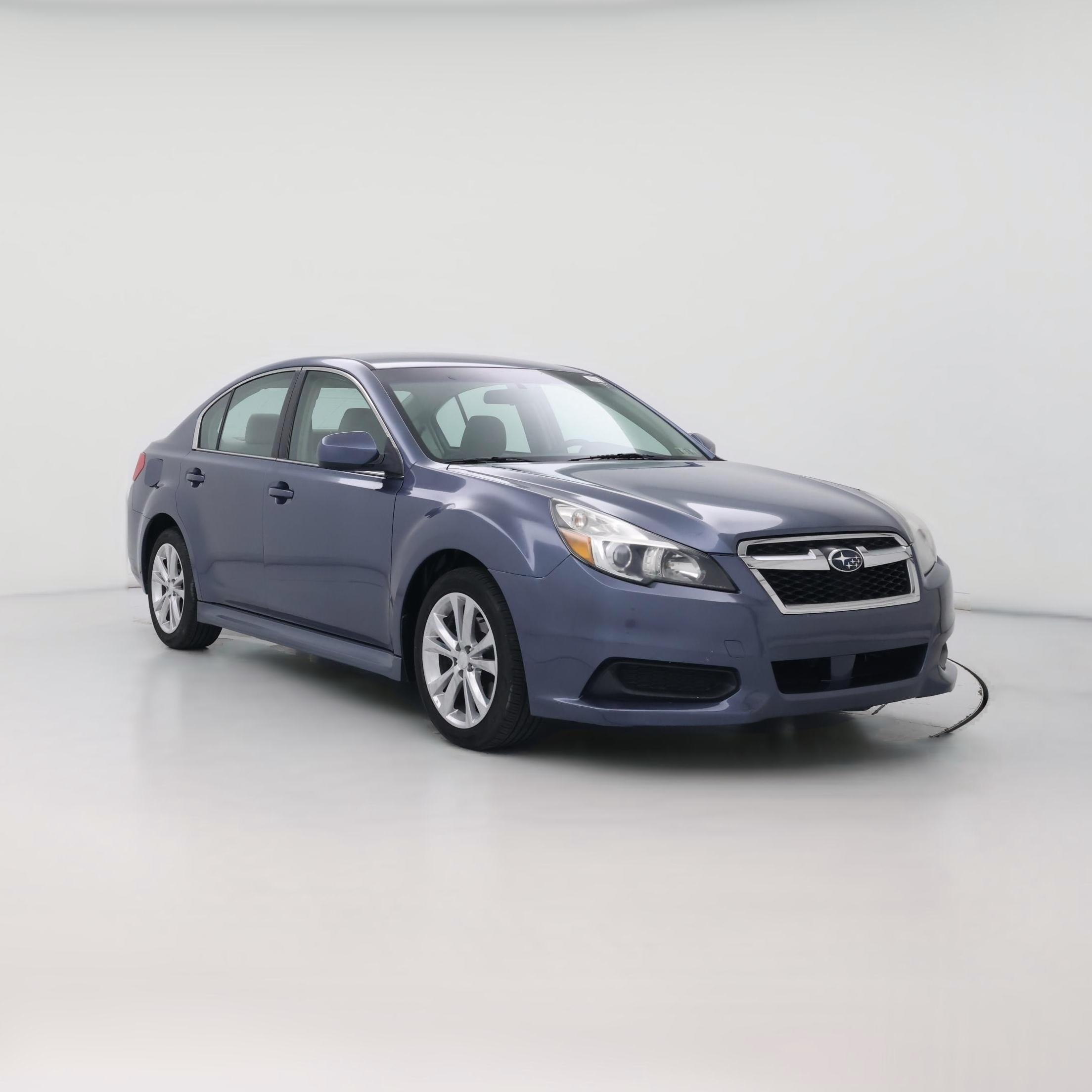 Thumbnail: 2013 Subaru Legacy - 1
