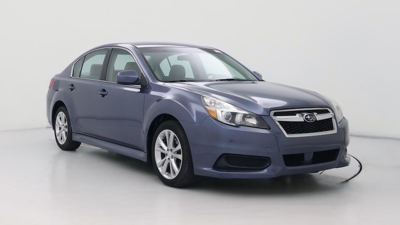 2013 Subaru Legacy Premium Hero Image