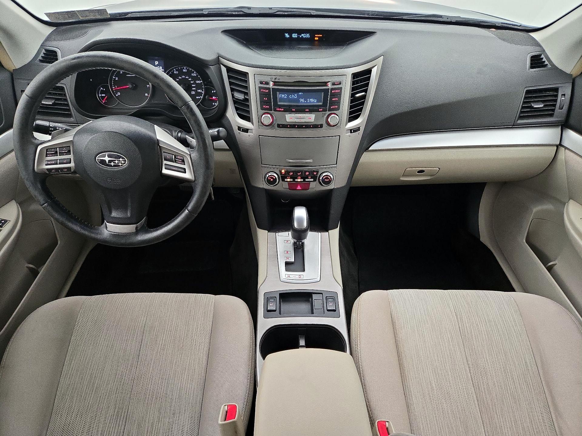 Thumbnail: 2013 Subaru Legacy - 9
