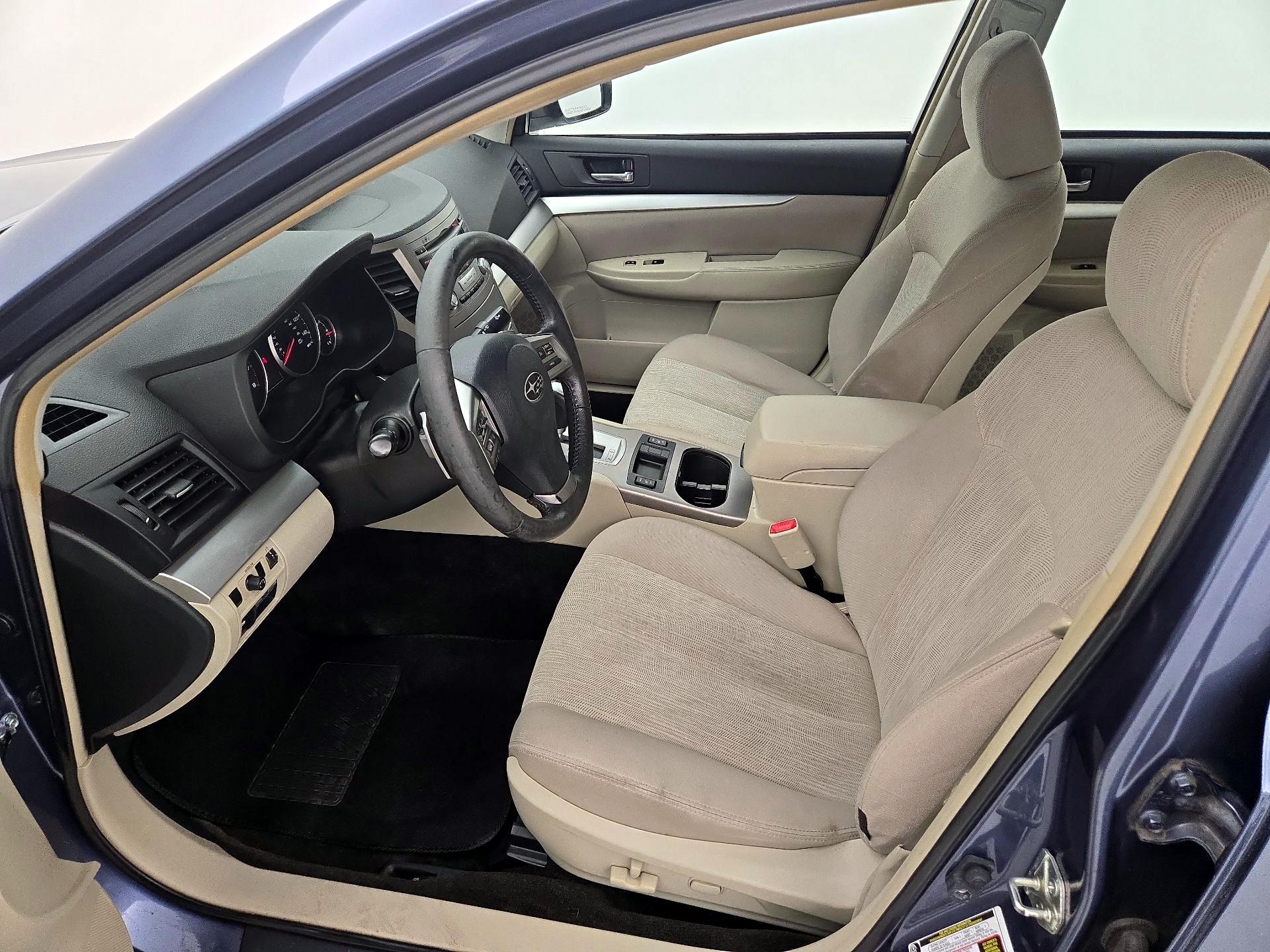 Thumbnail: 2013 Subaru Legacy - 11