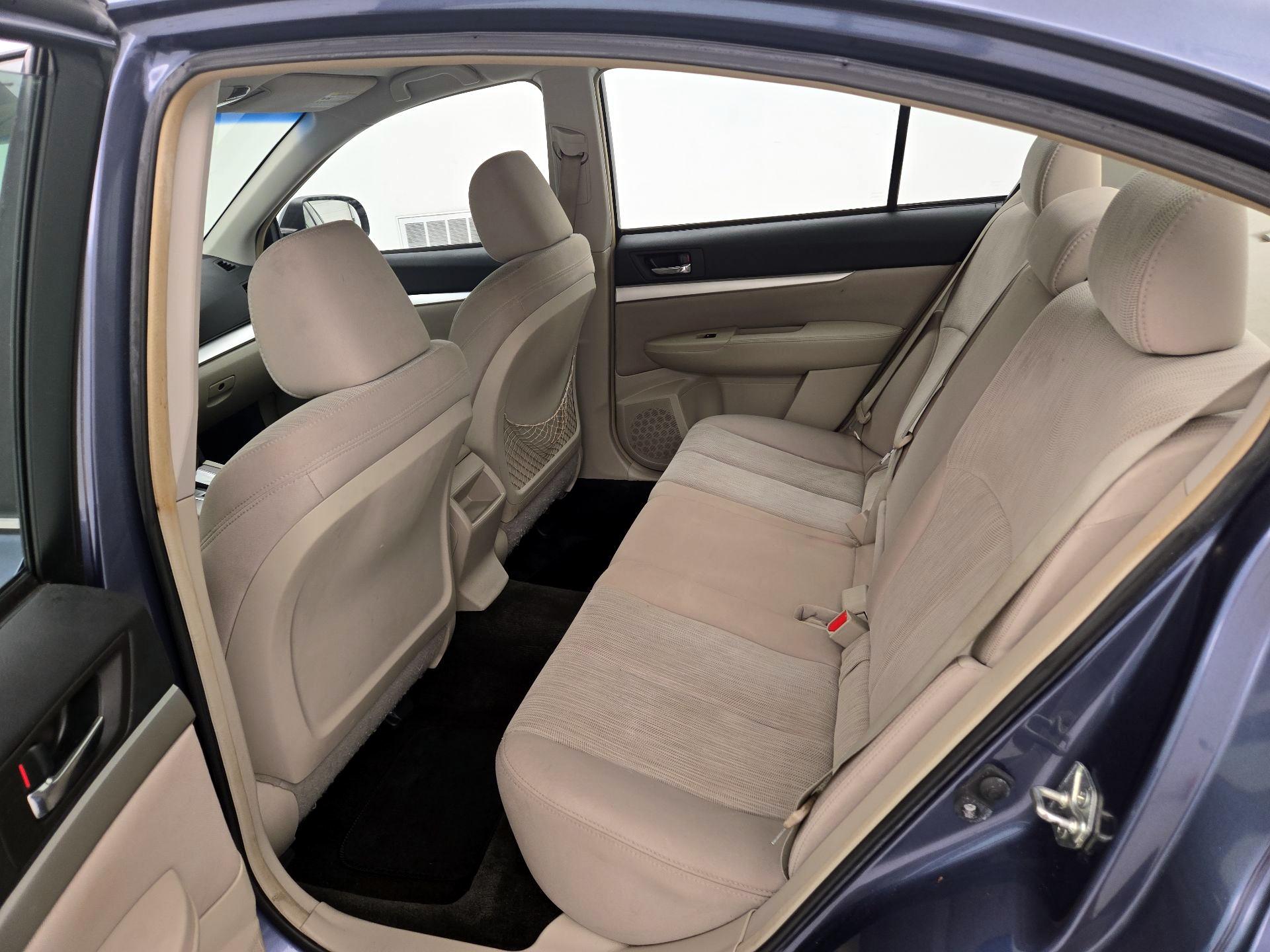 Thumbnail: 2013 Subaru Legacy - 18
