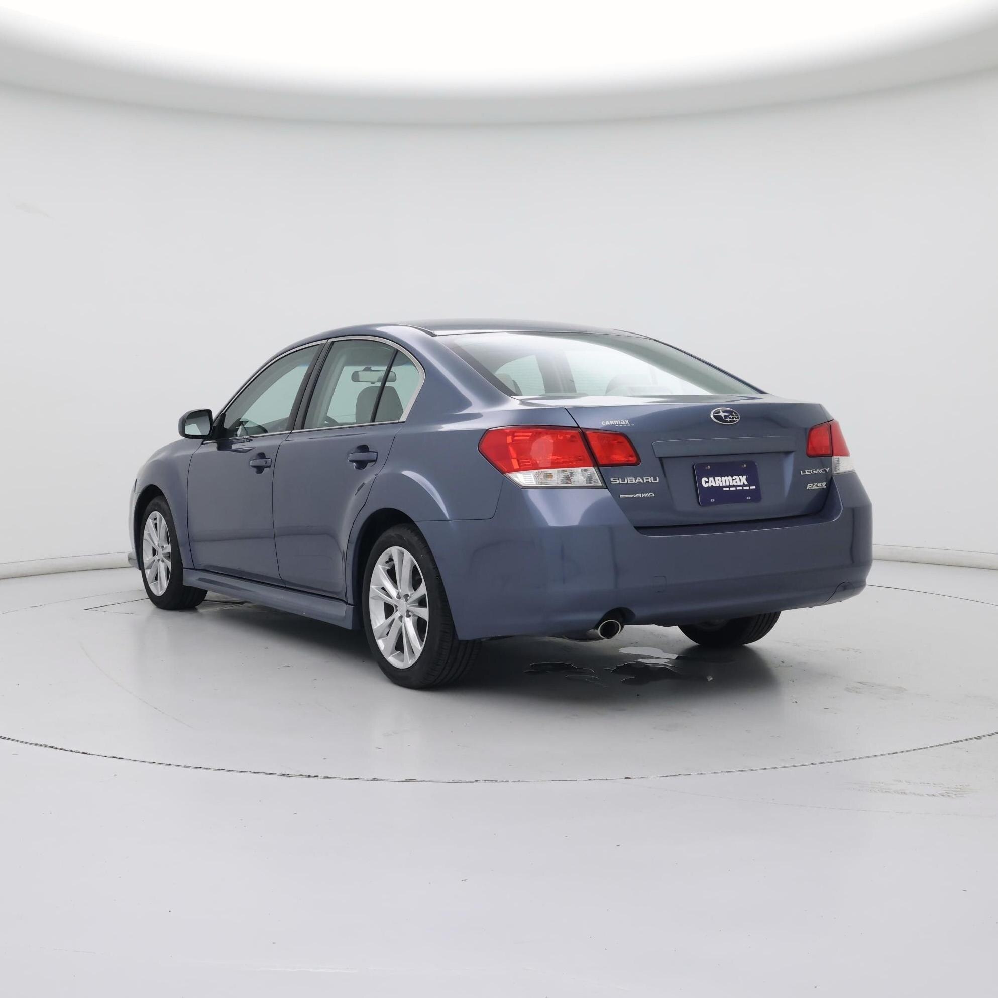 Thumbnail: 2013 Subaru Legacy - 2