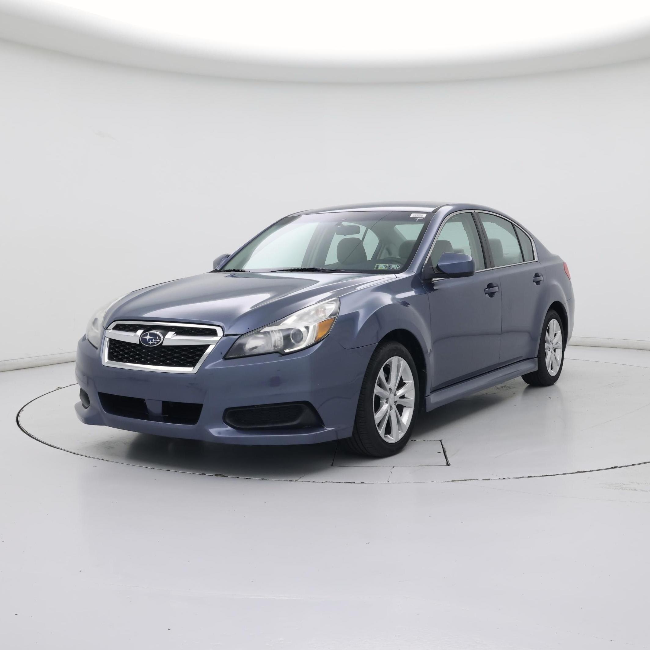Thumbnail: 2013 Subaru Legacy - 4