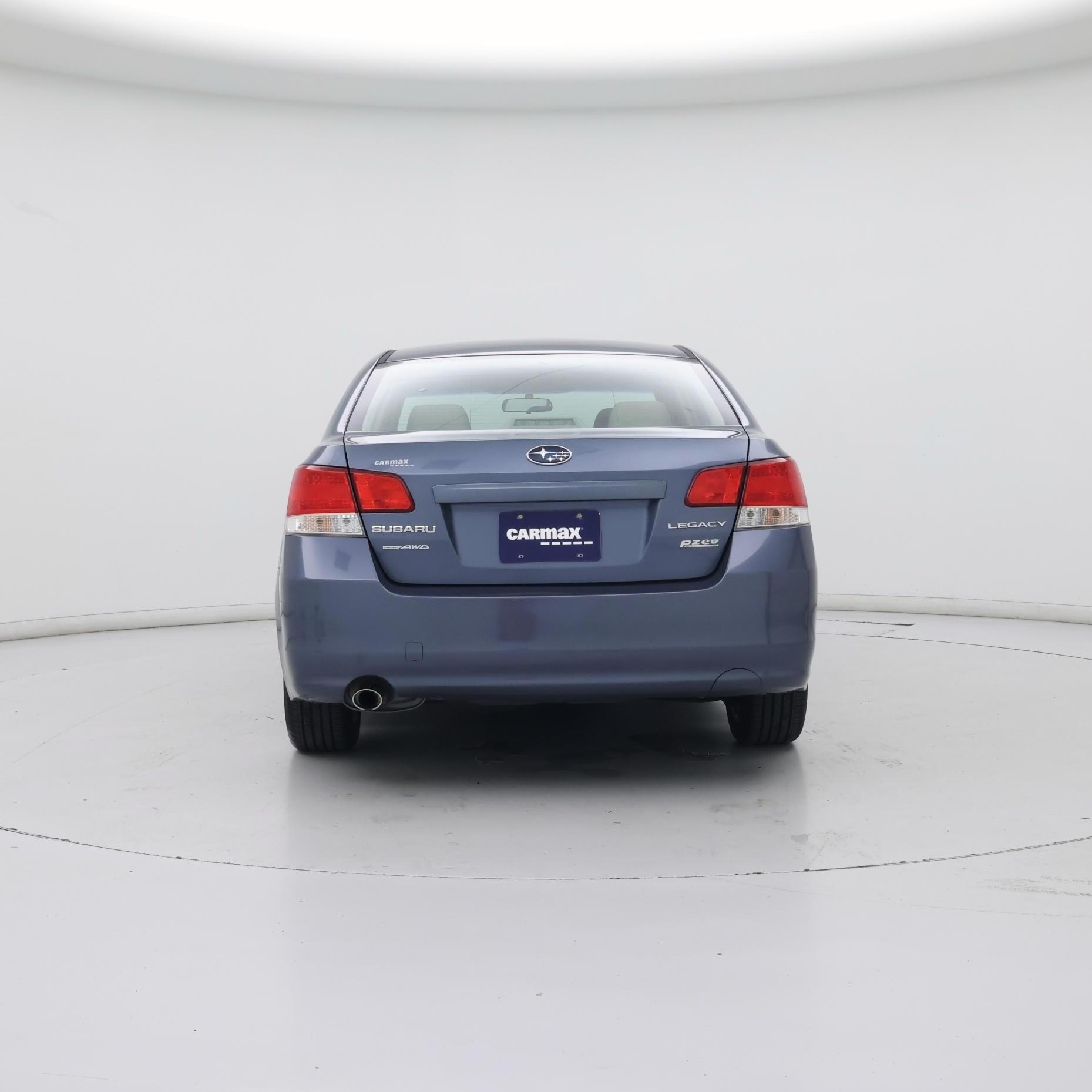 Thumbnail: 2013 Subaru Legacy - 6