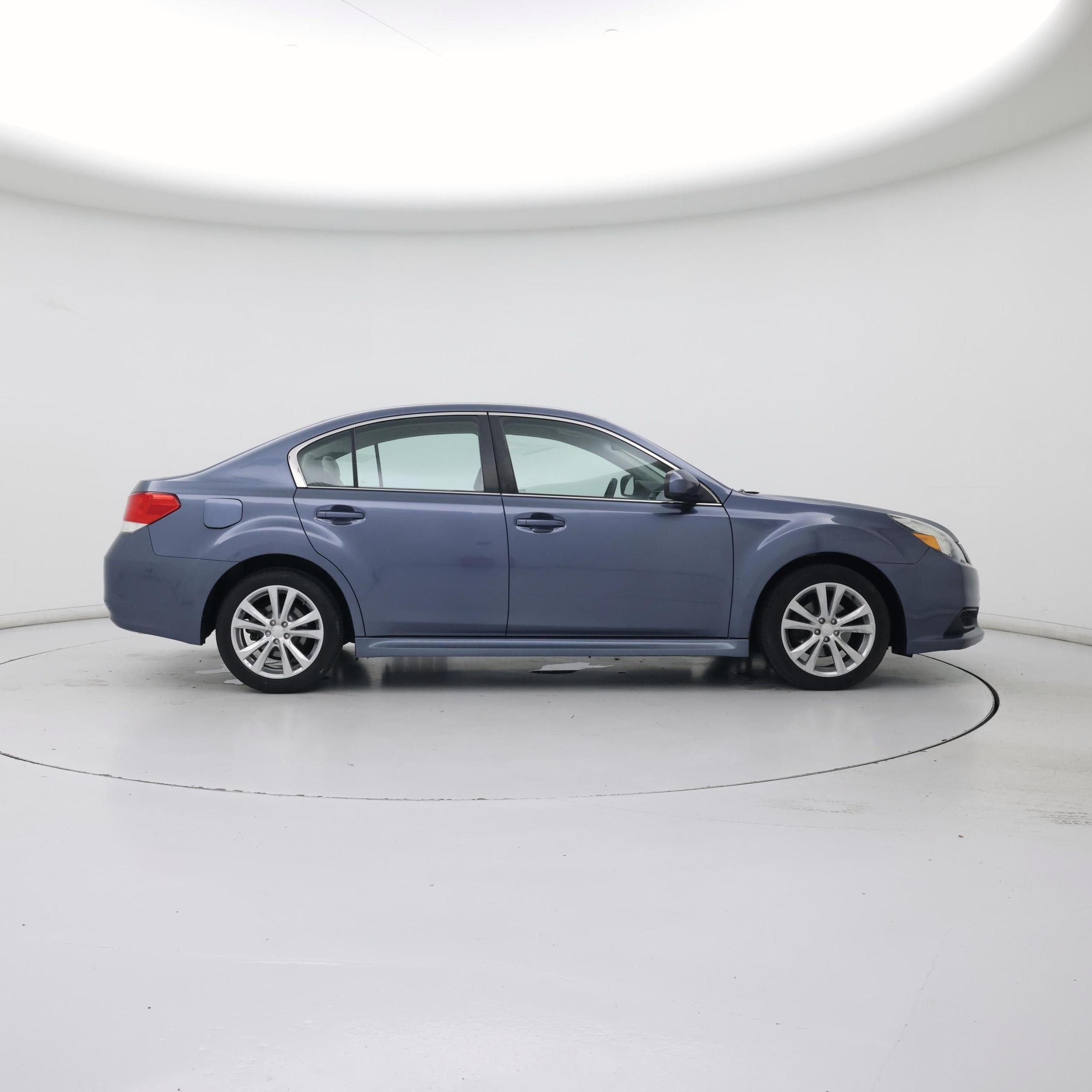 Thumbnail: 2013 Subaru Legacy - 7