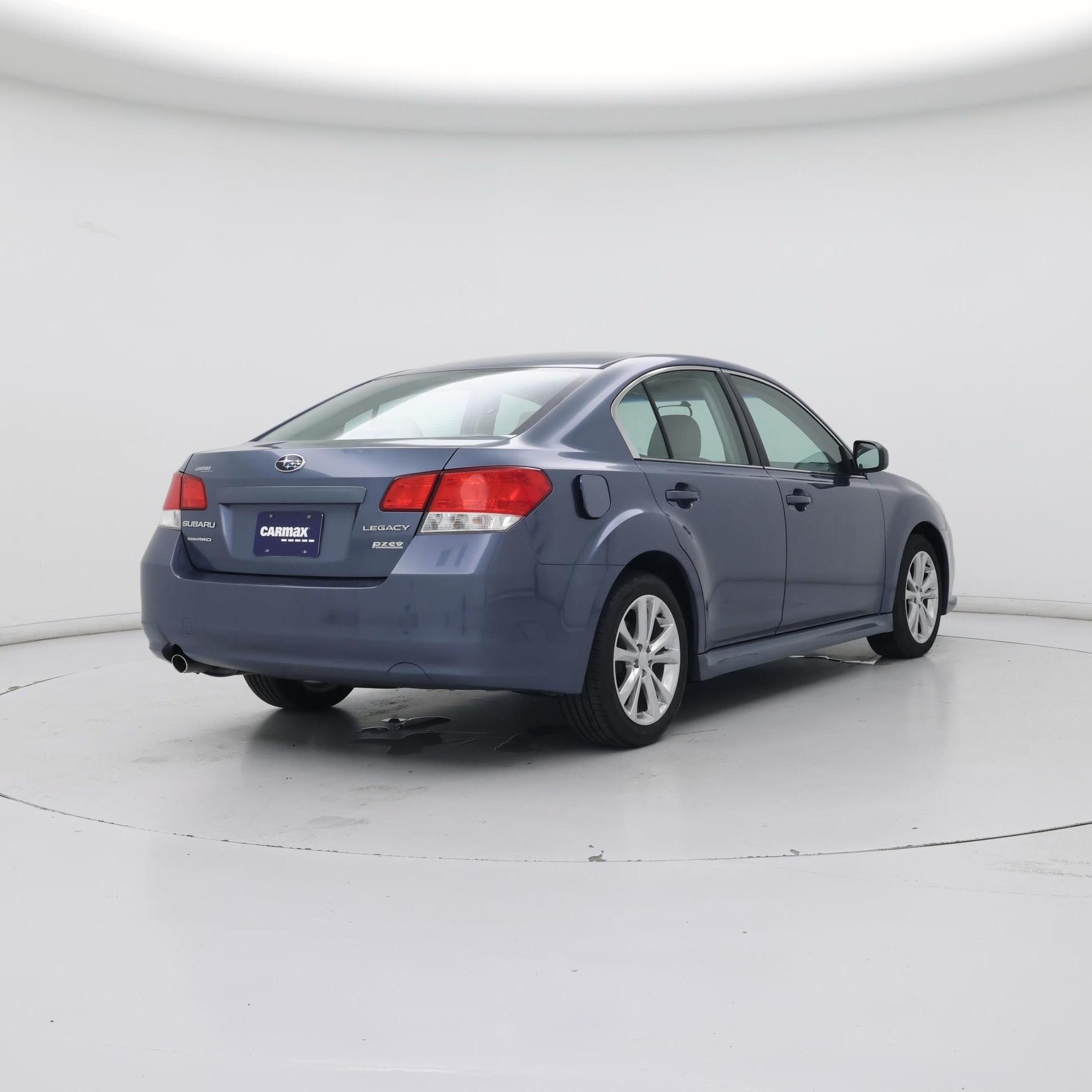 Thumbnail: 2013 Subaru Legacy - 8