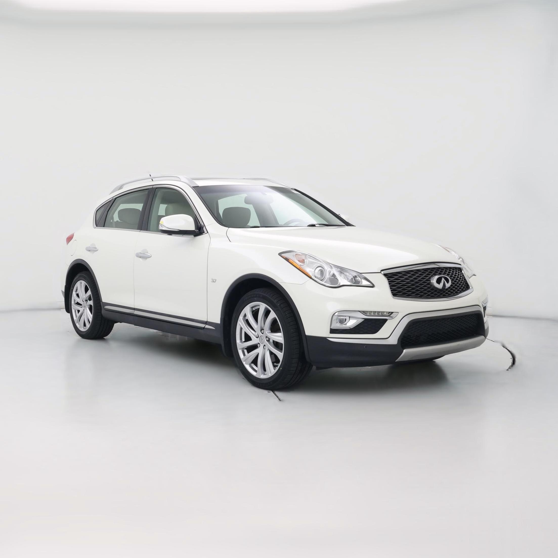 Thumbnail: 2016 INFINITI QX50 - 1