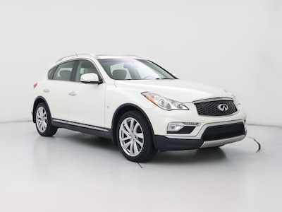 2016 INFINITI QX50  -
                Lancaster, PA