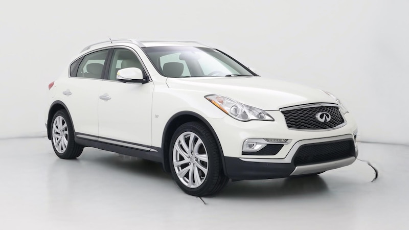 2016 INFINITI QX50  Hero Image