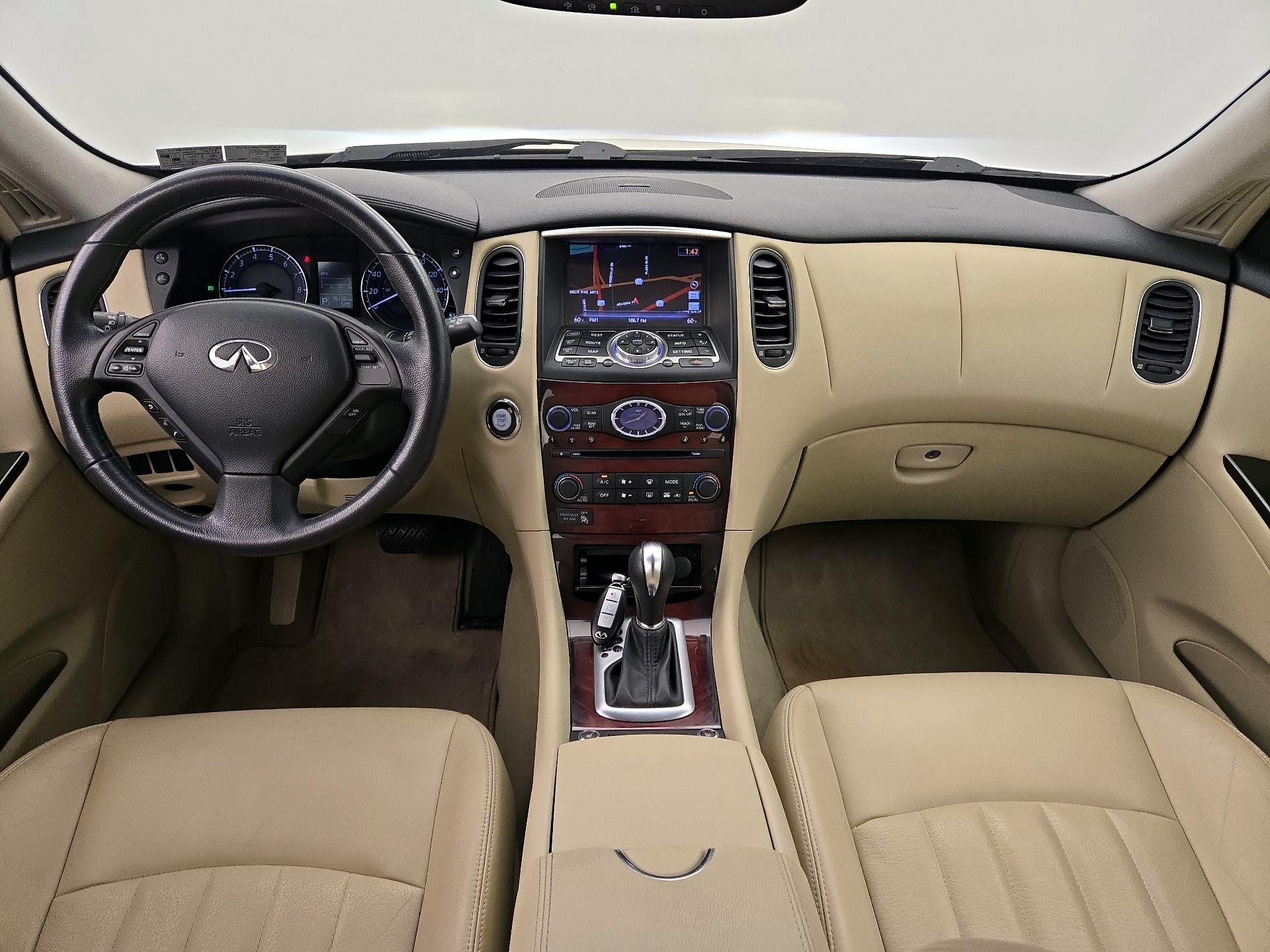 Thumbnail: 2016 INFINITI QX50 - 9