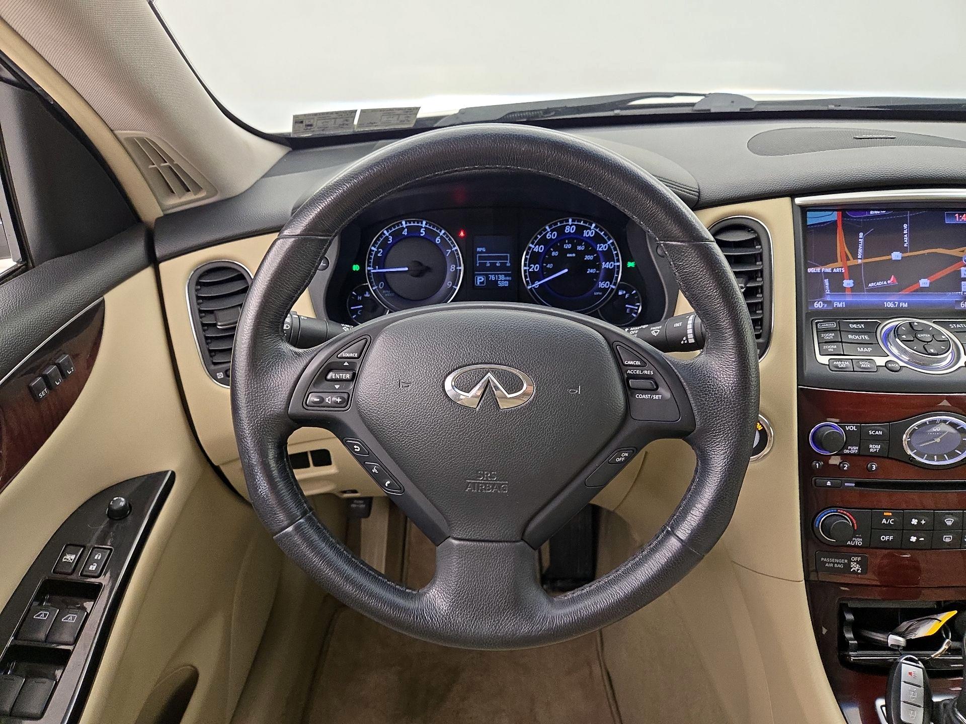 Thumbnail: 2016 INFINITI QX50 - 10