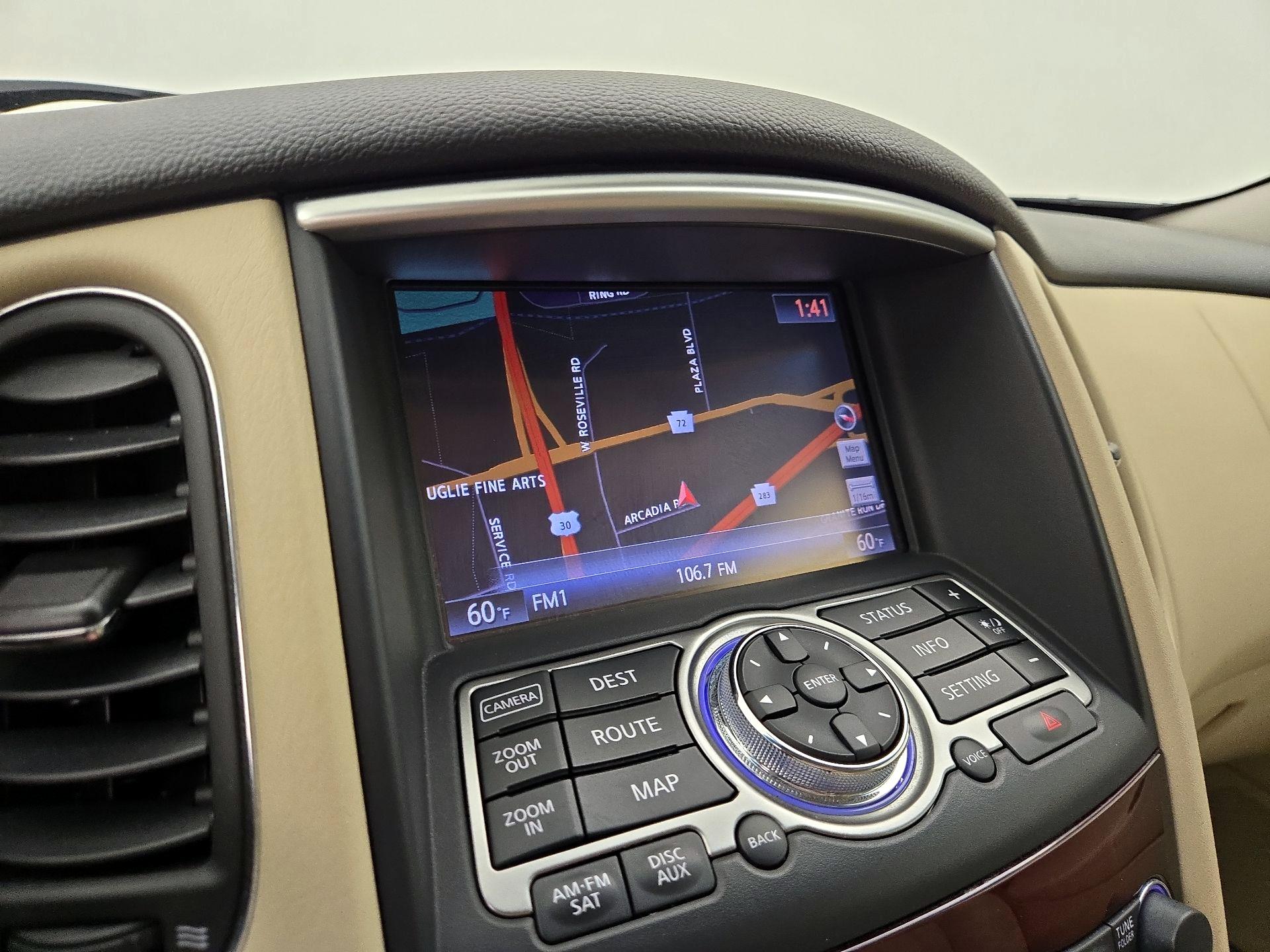 Thumbnail: 2016 INFINITI QX50 - 13
