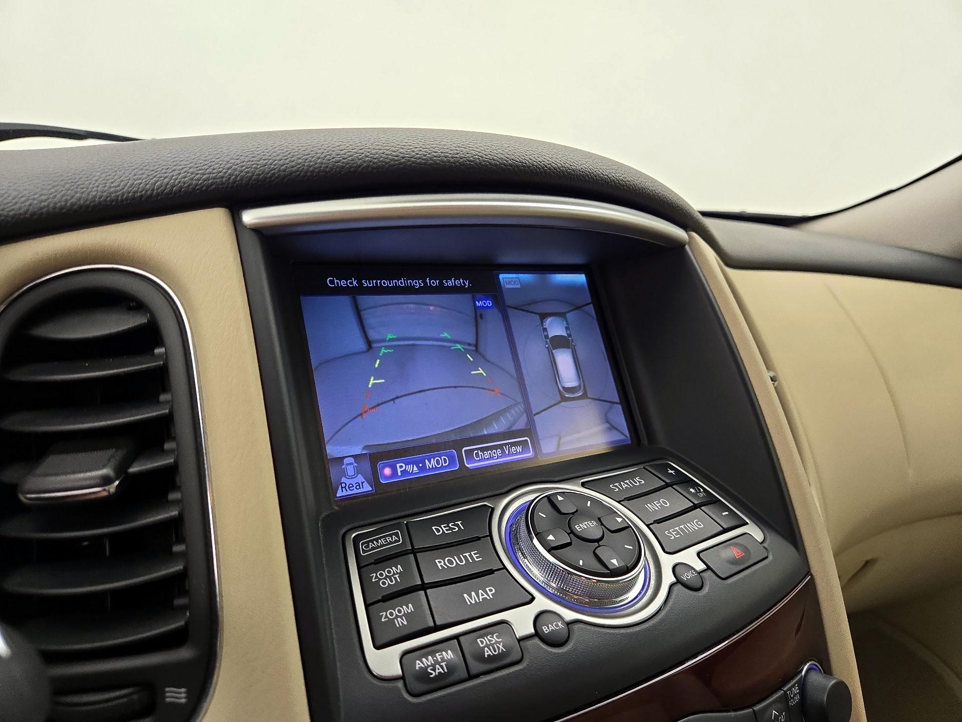 Thumbnail: 2016 INFINITI QX50 - 14